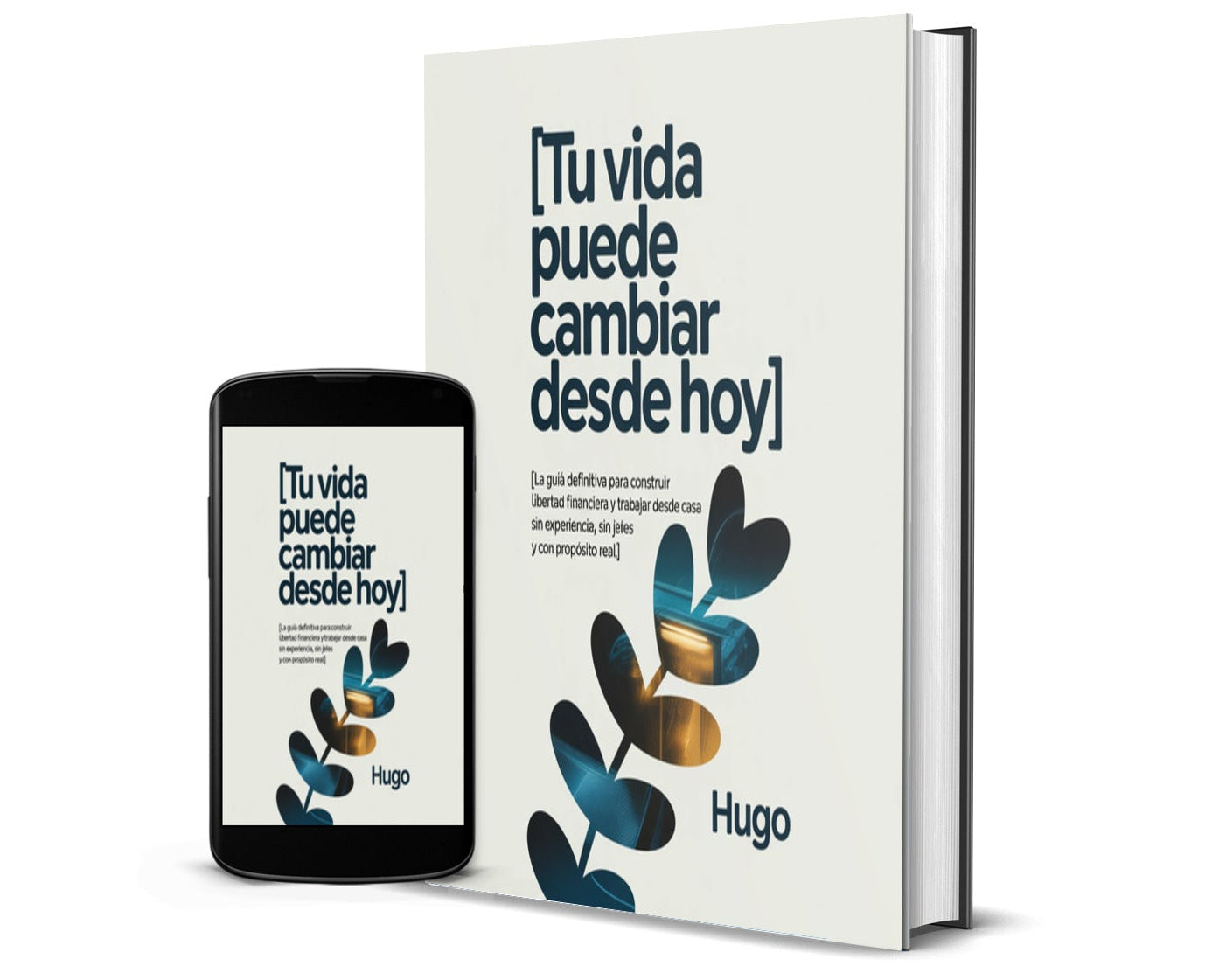 Cambiá tu mente, cambiá tu destino.